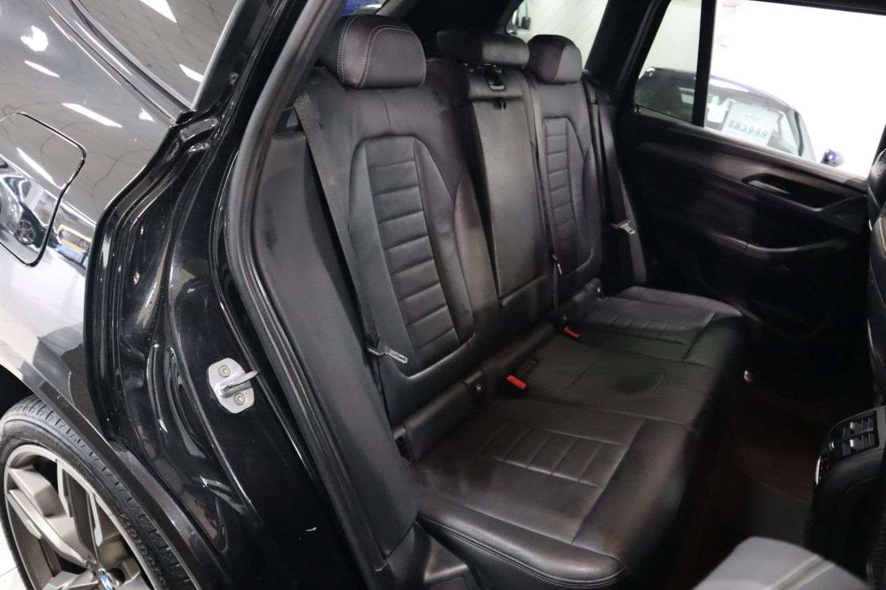 2019 BMW X3 2019 BMW X3