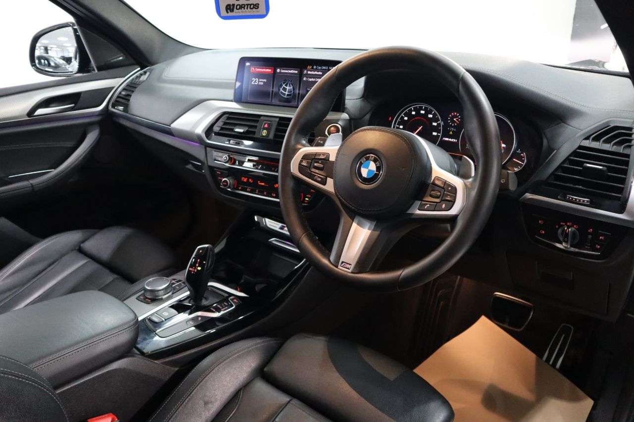2019 BMW X3 2019 BMW X3
