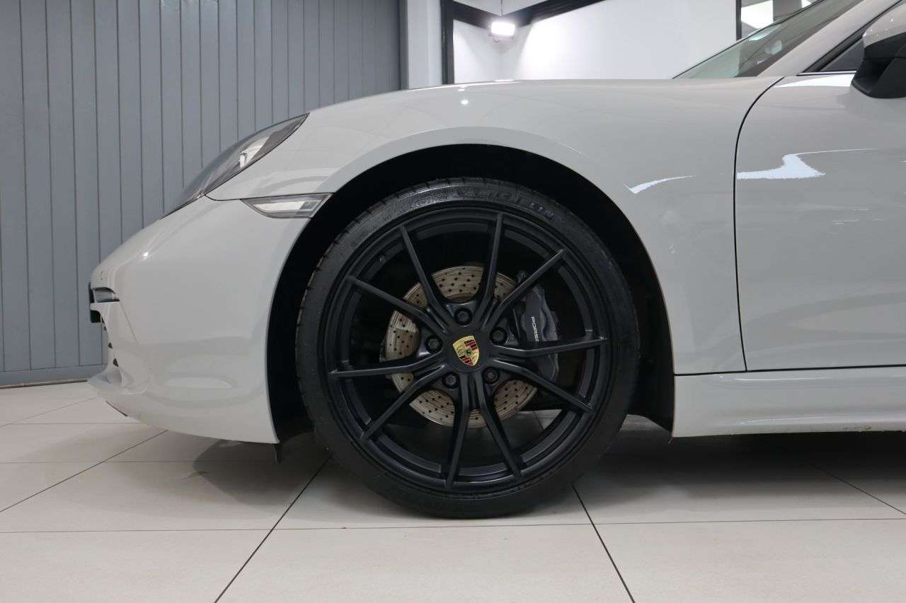 2019 PORSCHE 718 CAYMAN 2019 PORSCHE 718 CAYMAN