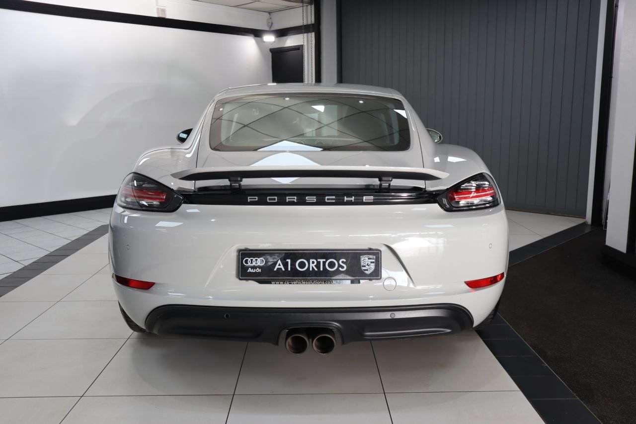 2019 PORSCHE 718 CAYMAN 2019 PORSCHE 718 CAYMAN