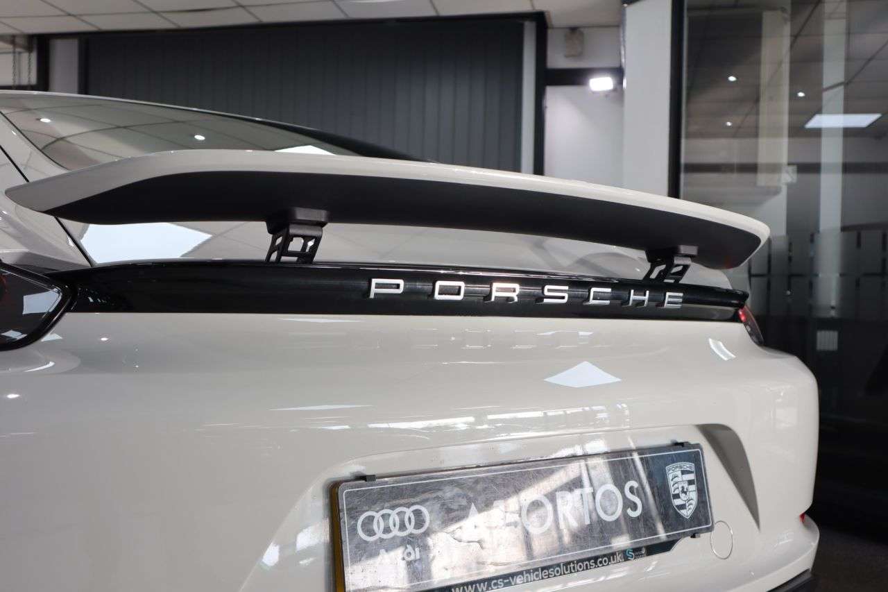 2019 PORSCHE 718 CAYMAN 2019 PORSCHE 718 CAYMAN