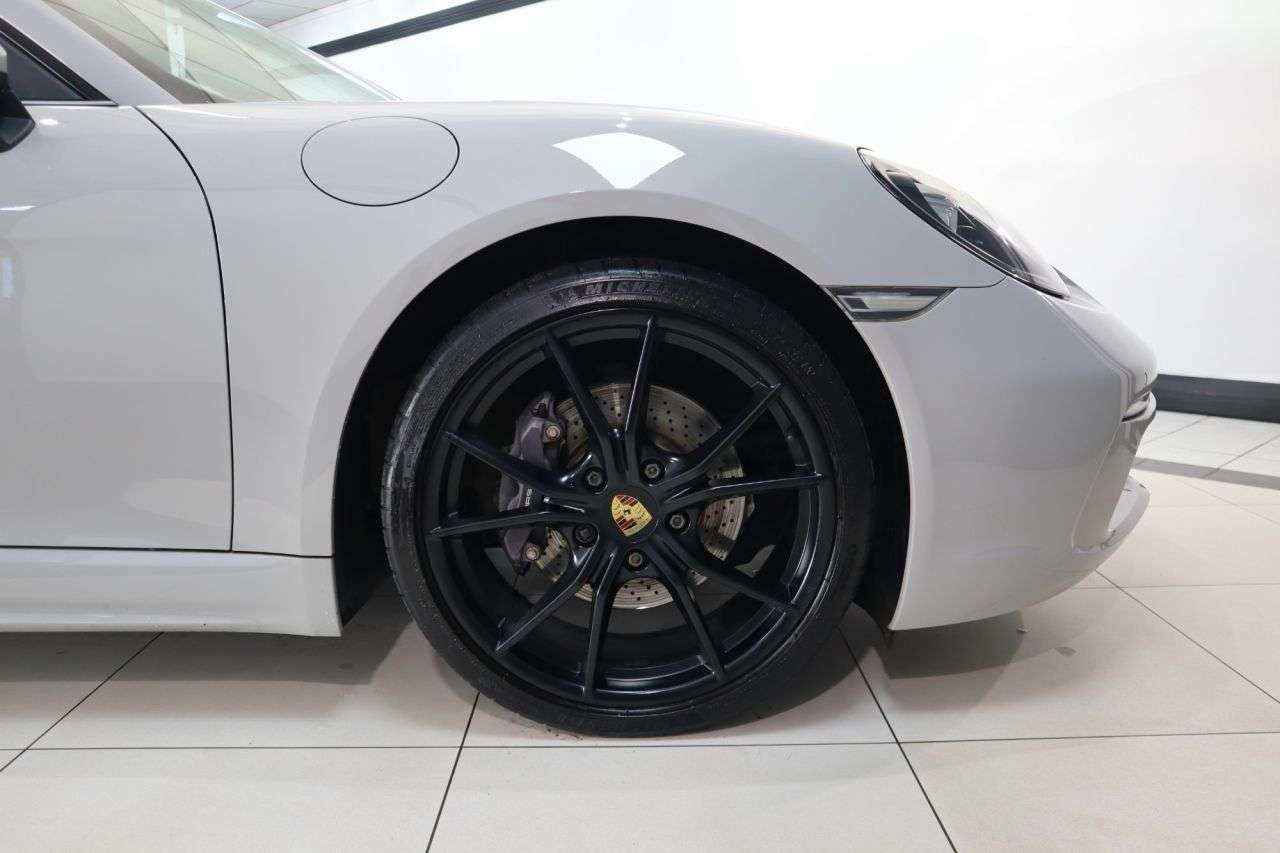 2019 PORSCHE 718 CAYMAN 2019 PORSCHE 718 CAYMAN