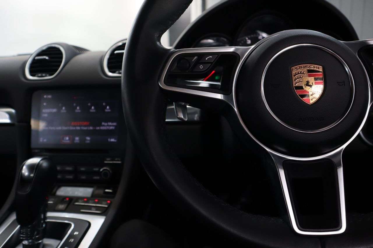 2019 PORSCHE 718 CAYMAN 2019 PORSCHE 718 CAYMAN