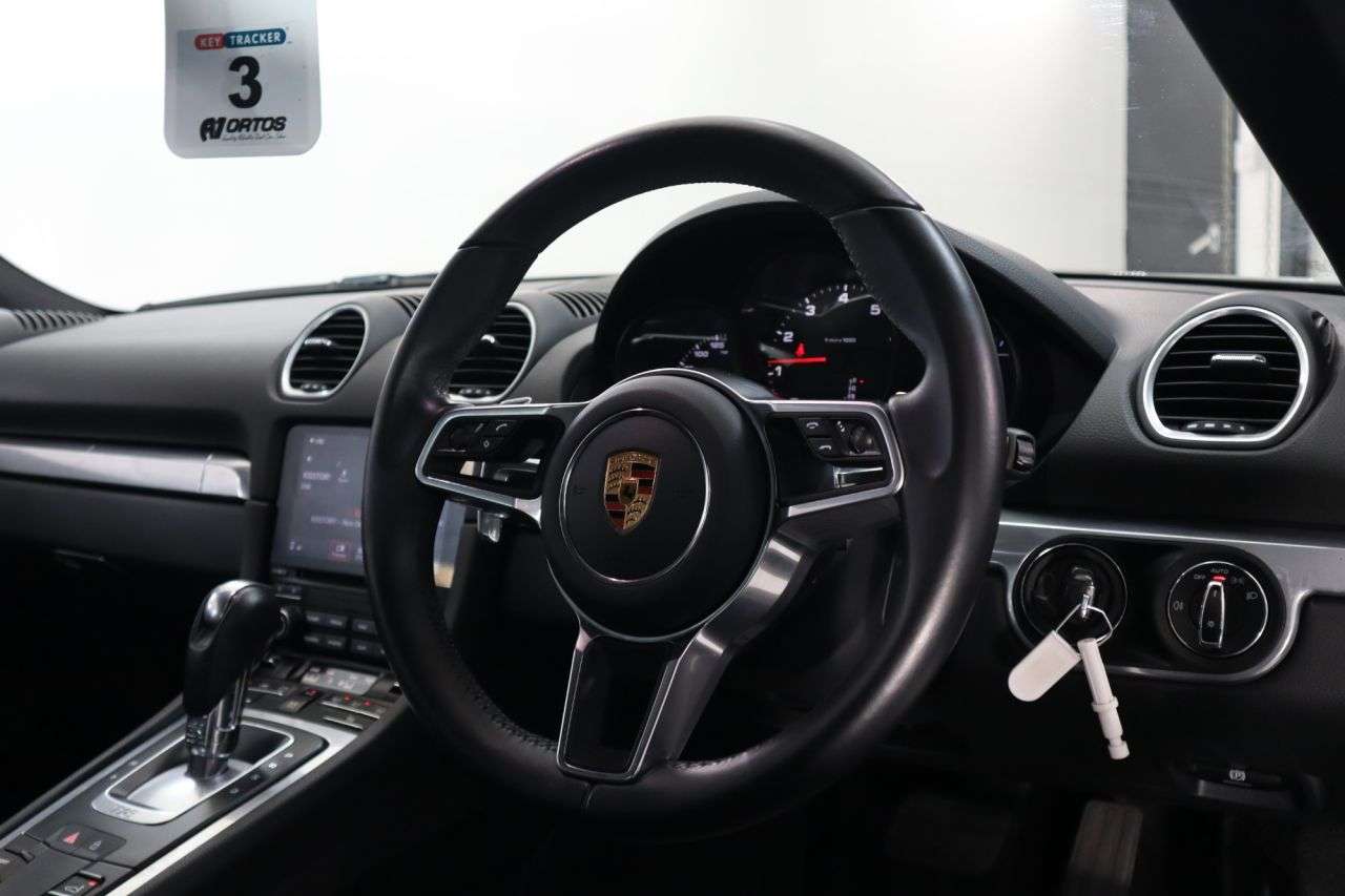 2019 PORSCHE 718 CAYMAN 2019 PORSCHE 718 CAYMAN