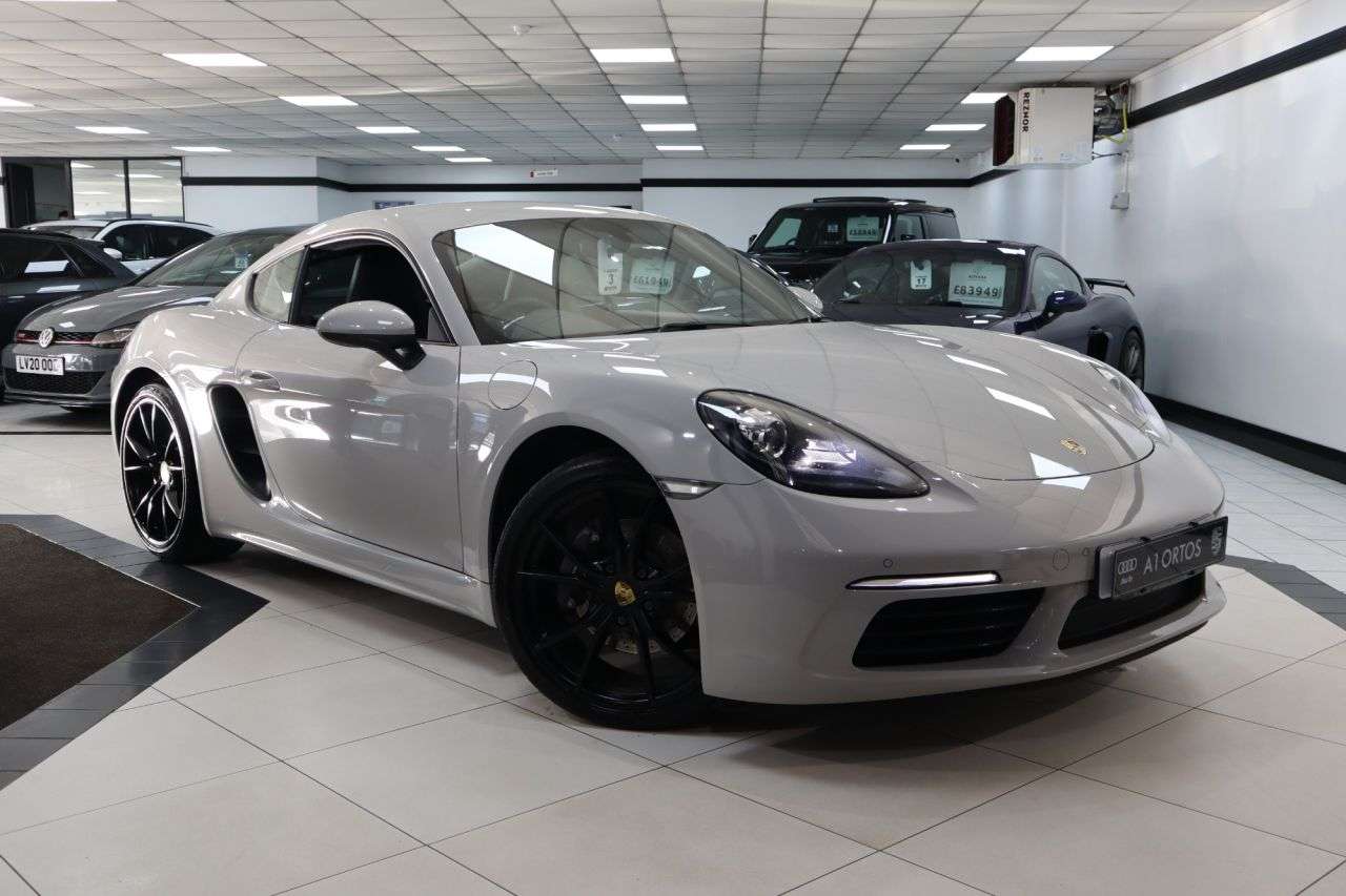 2019 PORSCHE 718 CAYMAN 2019 PORSCHE 718 CAYMAN