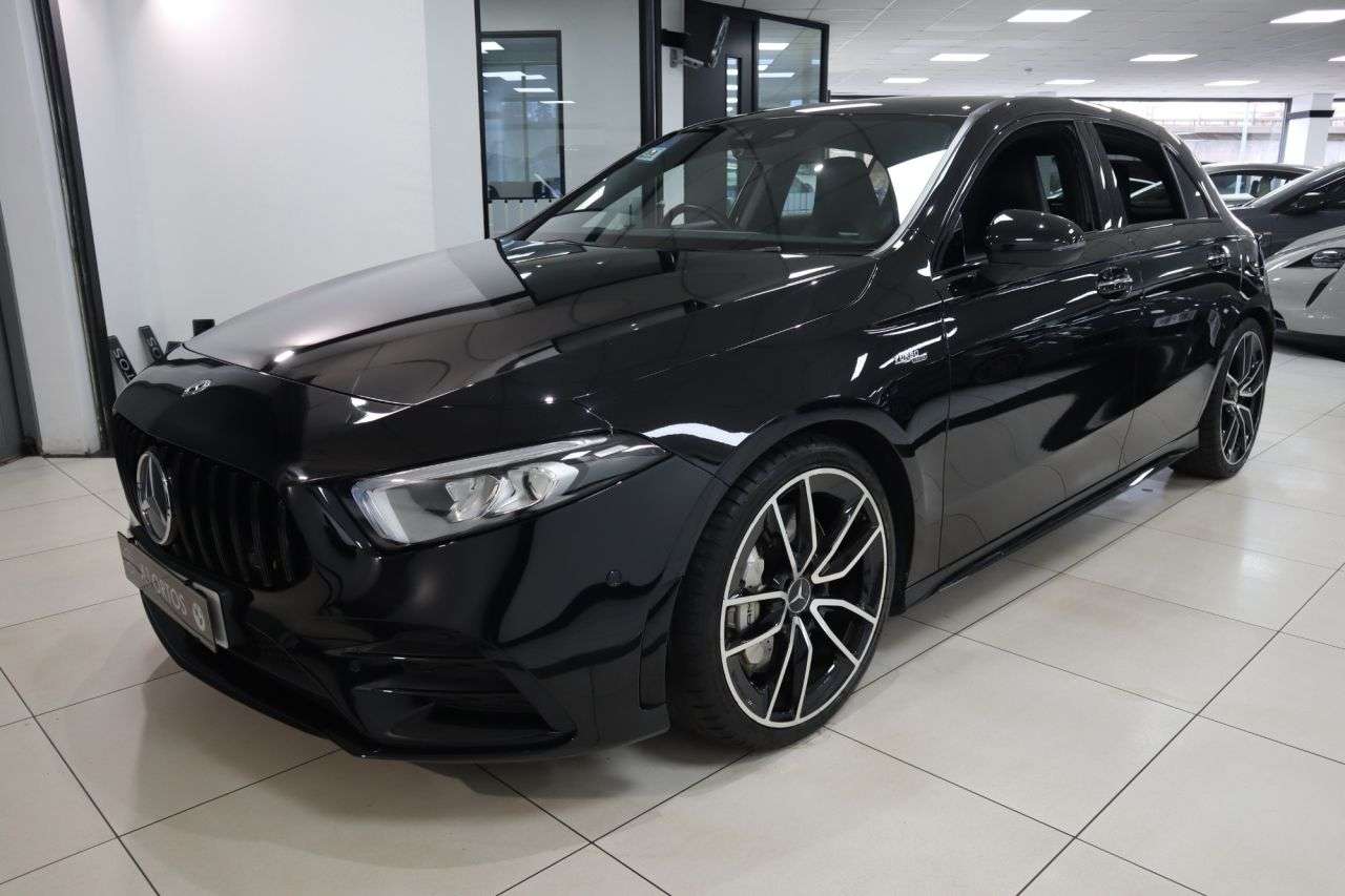 2020 MERCEDES-BENZ A-CLASS 2020 MERCEDES-BENZ A-CLASS