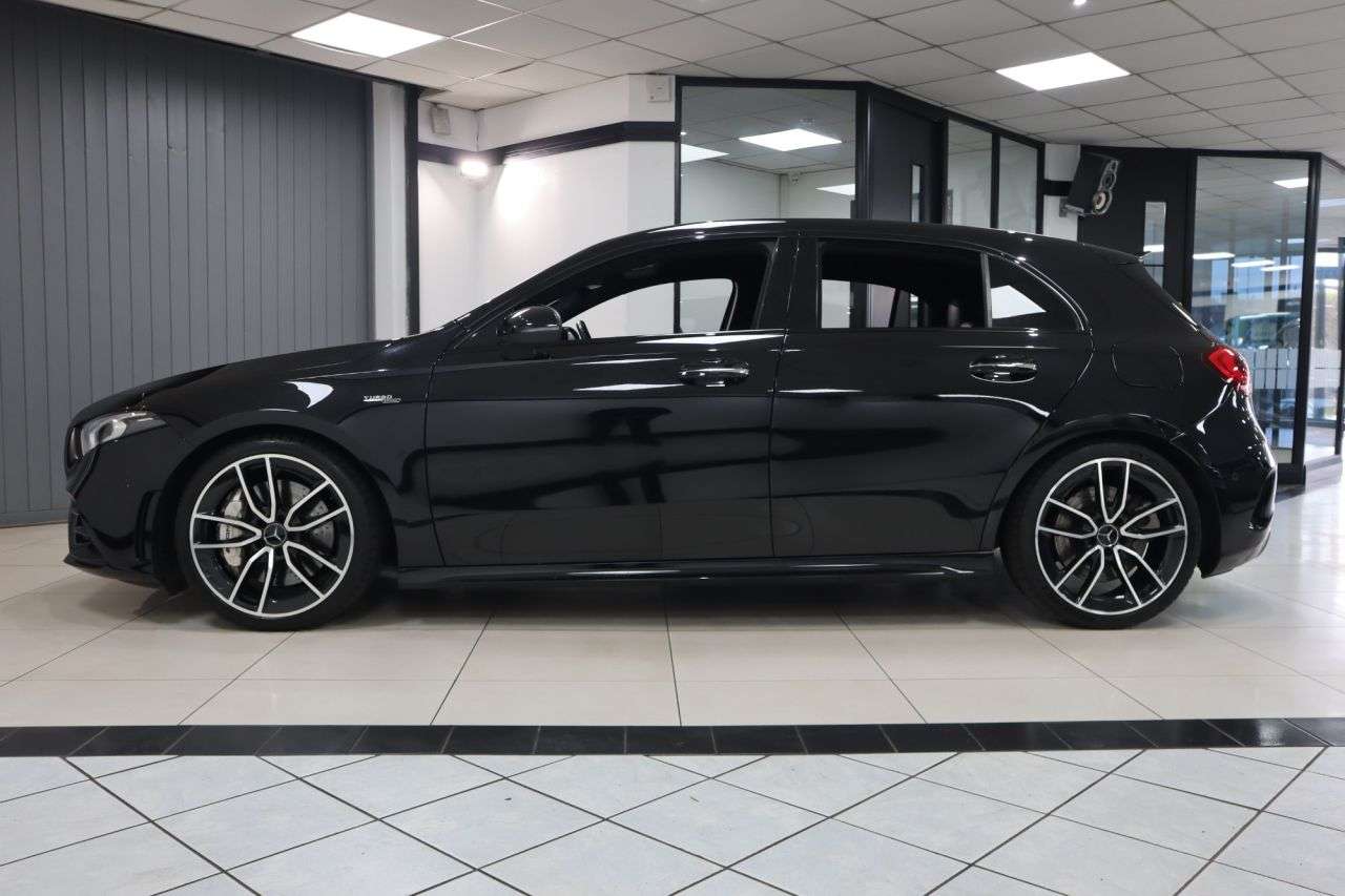 2020 MERCEDES-BENZ A-CLASS 2020 MERCEDES-BENZ A-CLASS