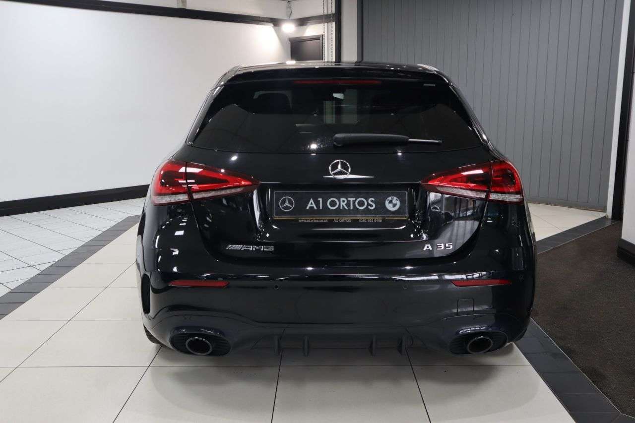 2020 MERCEDES-BENZ A-CLASS 2020 MERCEDES-BENZ A-CLASS