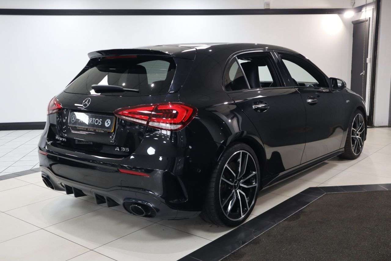 2020 MERCEDES-BENZ A-CLASS 2020 MERCEDES-BENZ A-CLASS