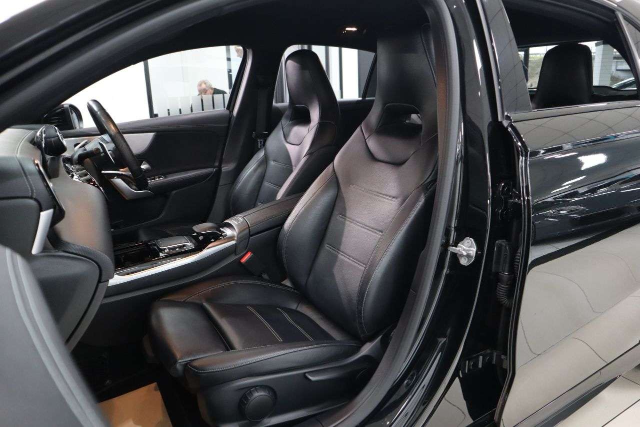 2020 MERCEDES-BENZ A-CLASS 2020 MERCEDES-BENZ A-CLASS