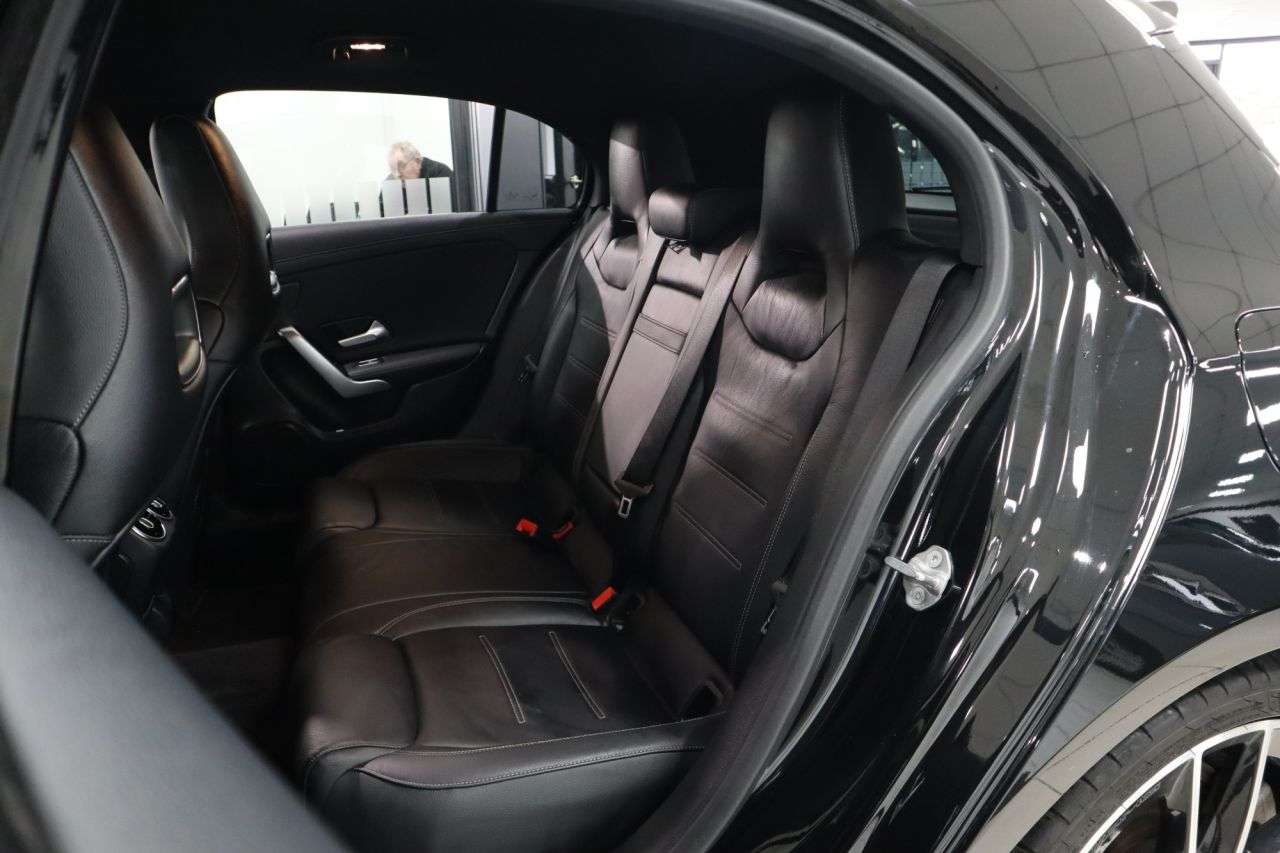 2020 MERCEDES-BENZ A-CLASS 2020 MERCEDES-BENZ A-CLASS