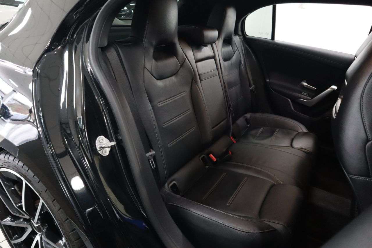 2020 MERCEDES-BENZ A-CLASS 2020 MERCEDES-BENZ A-CLASS