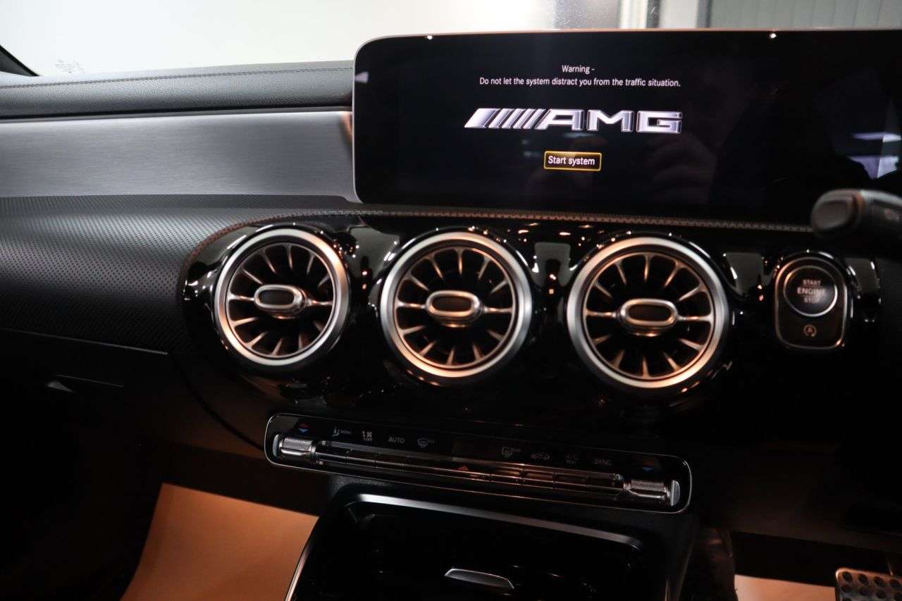 2020 MERCEDES-BENZ A-CLASS 2020 MERCEDES-BENZ A-CLASS