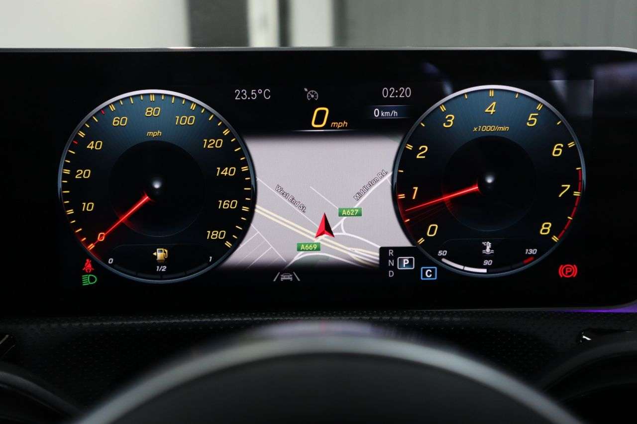 2020 MERCEDES-BENZ A-CLASS 2020 MERCEDES-BENZ A-CLASS