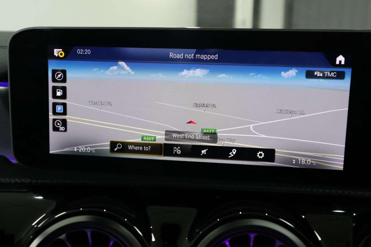 2020 MERCEDES-BENZ A-CLASS 2020 MERCEDES-BENZ A-CLASS