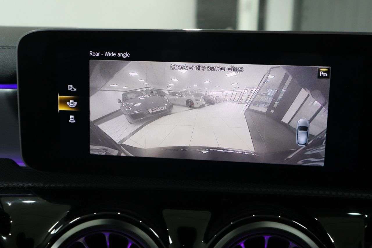 A 2020 MERCEDES-BENZ A-CLASS 2.0 A35 AMG (Premium) Hatchback 5dr Petrol SpdS DCT 4MATIC Euro 6 (s/s) (30 A 2020 MERCEDES-BENZ A-CLASS 2.0 A35 AMG (Premium) Hatchback 5dr Petrol SpdS DCT 4MATIC Euro 6 (s/s) (30