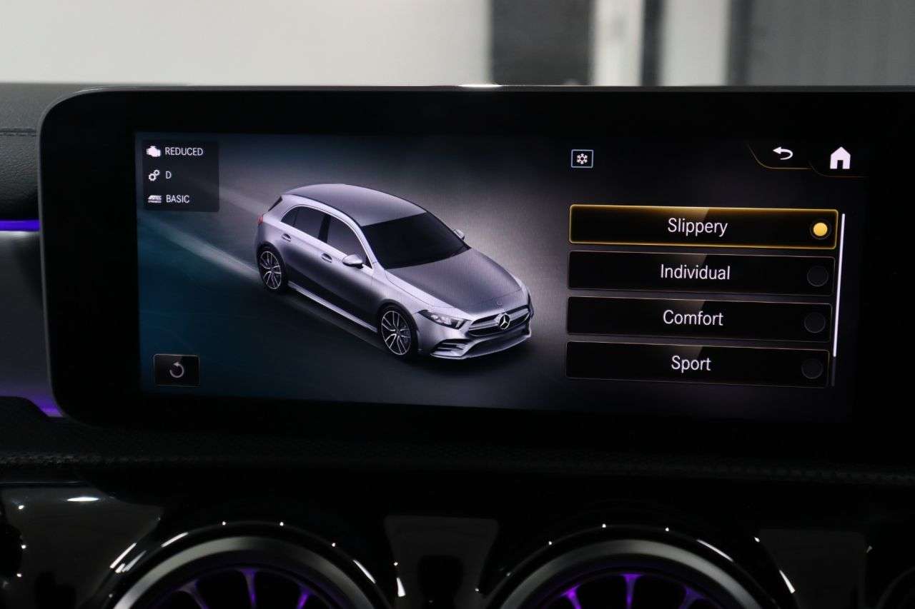 2020 MERCEDES-BENZ A-CLASS 2020 MERCEDES-BENZ A-CLASS