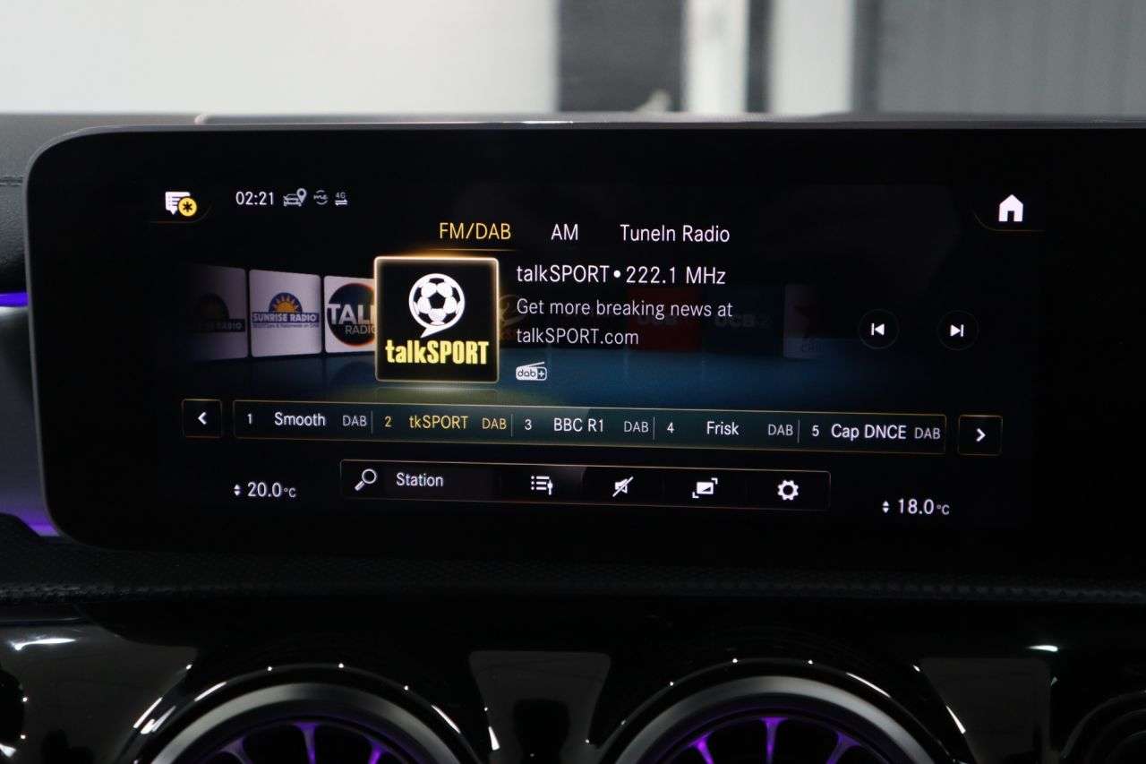 2020 MERCEDES-BENZ A-CLASS 2020 MERCEDES-BENZ A-CLASS