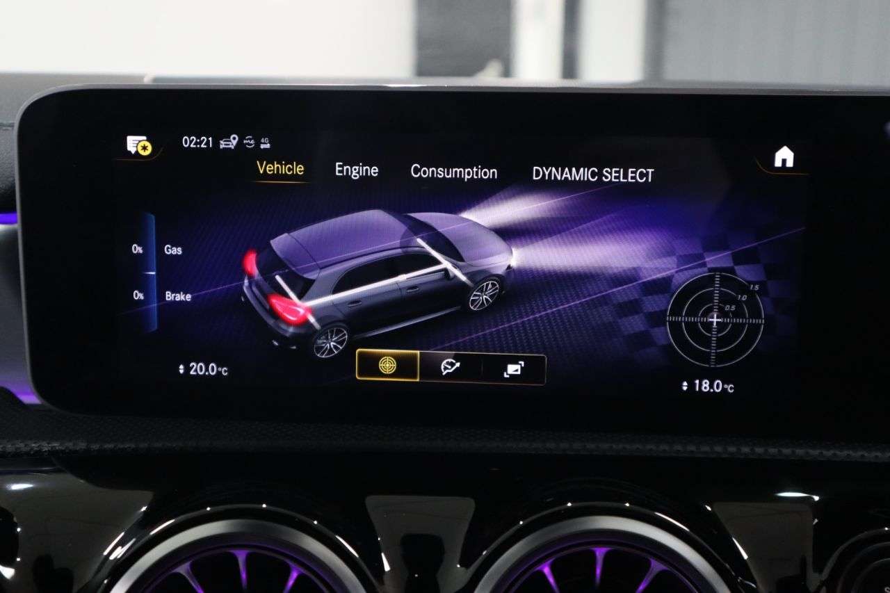 2020 MERCEDES-BENZ A-CLASS 2020 MERCEDES-BENZ A-CLASS