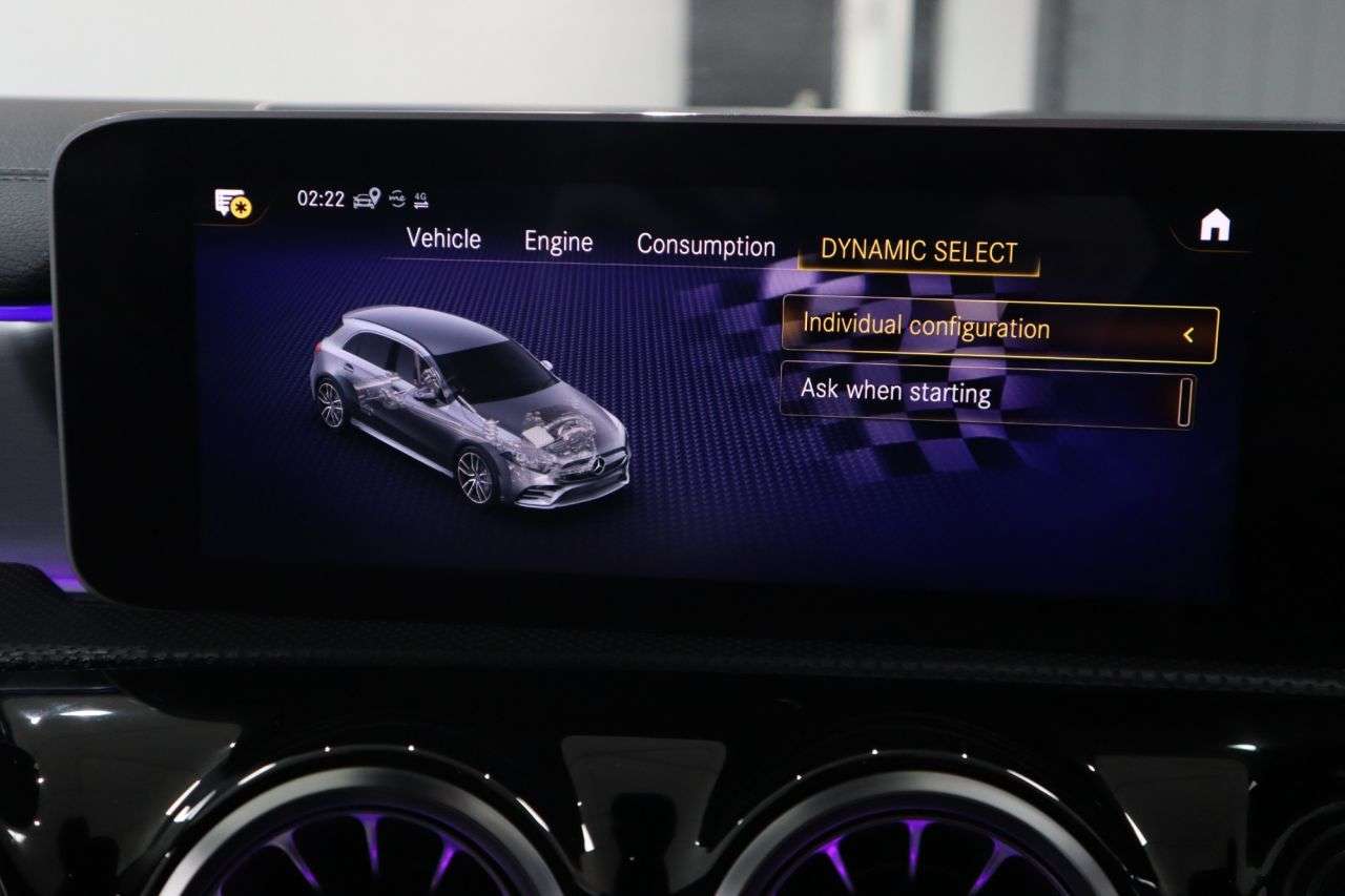 2020 MERCEDES-BENZ A-CLASS 2020 MERCEDES-BENZ A-CLASS