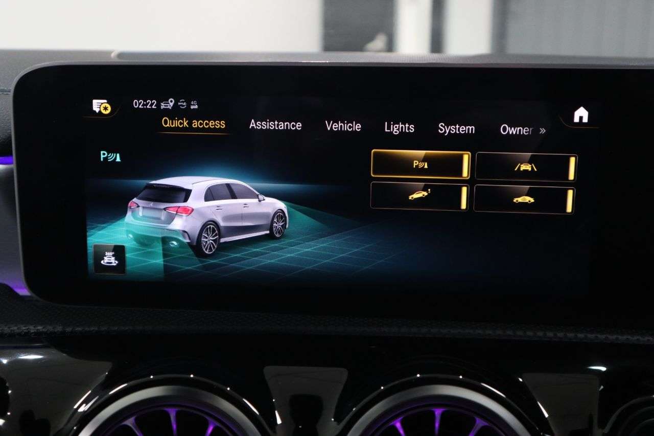 2020 MERCEDES-BENZ A-CLASS 2020 MERCEDES-BENZ A-CLASS