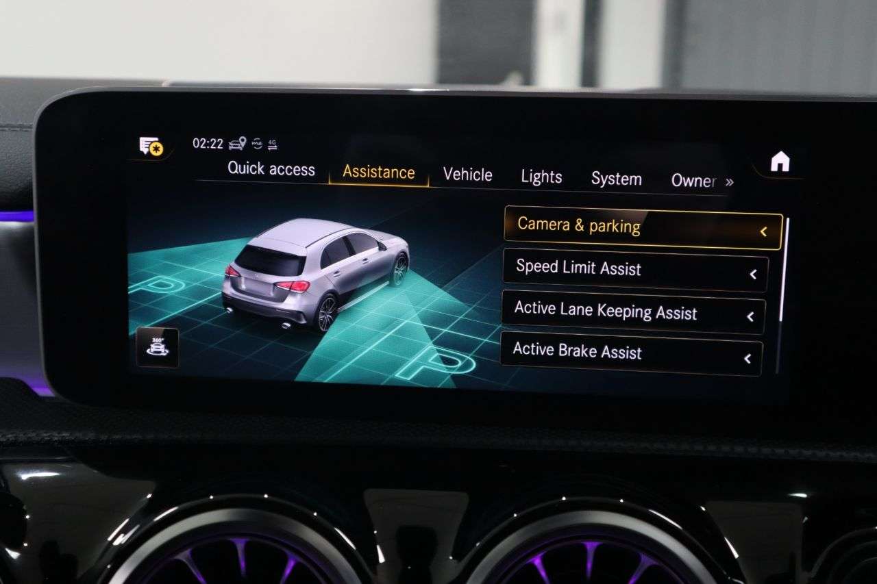 2020 MERCEDES-BENZ A-CLASS 2020 MERCEDES-BENZ A-CLASS