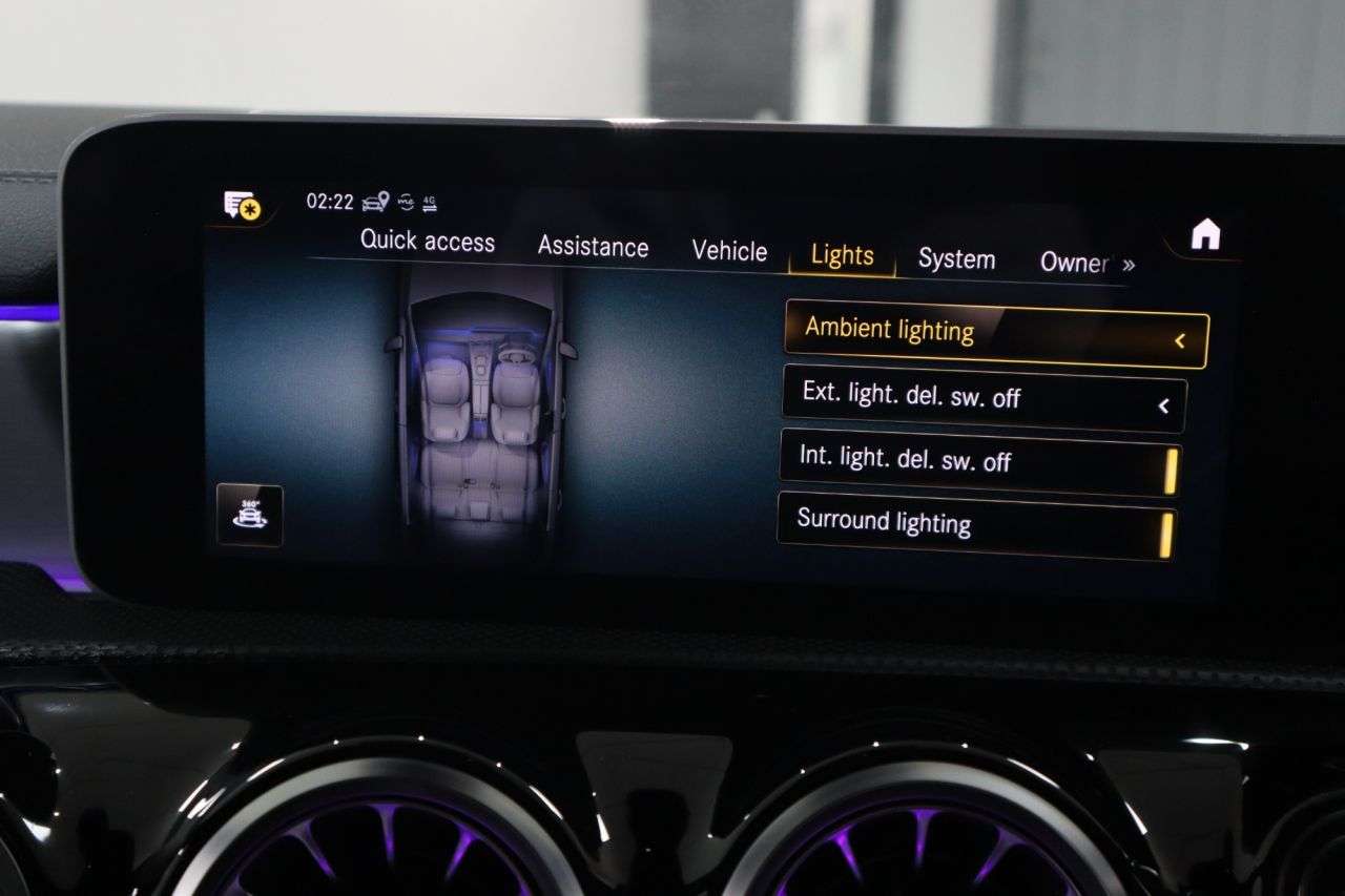 2020 MERCEDES-BENZ A-CLASS 2020 MERCEDES-BENZ A-CLASS