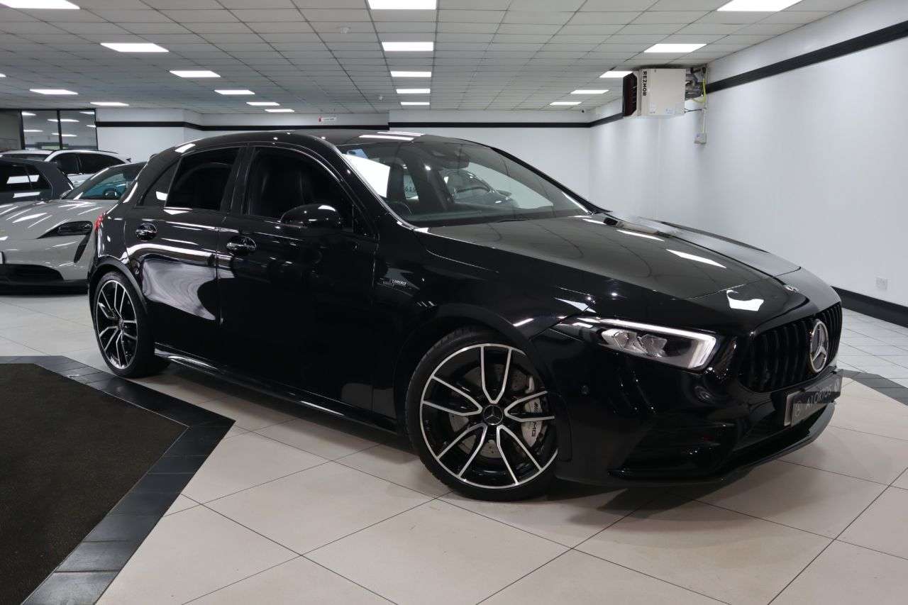 2020 MERCEDES-BENZ A-CLASS 2020 MERCEDES-BENZ A-CLASS