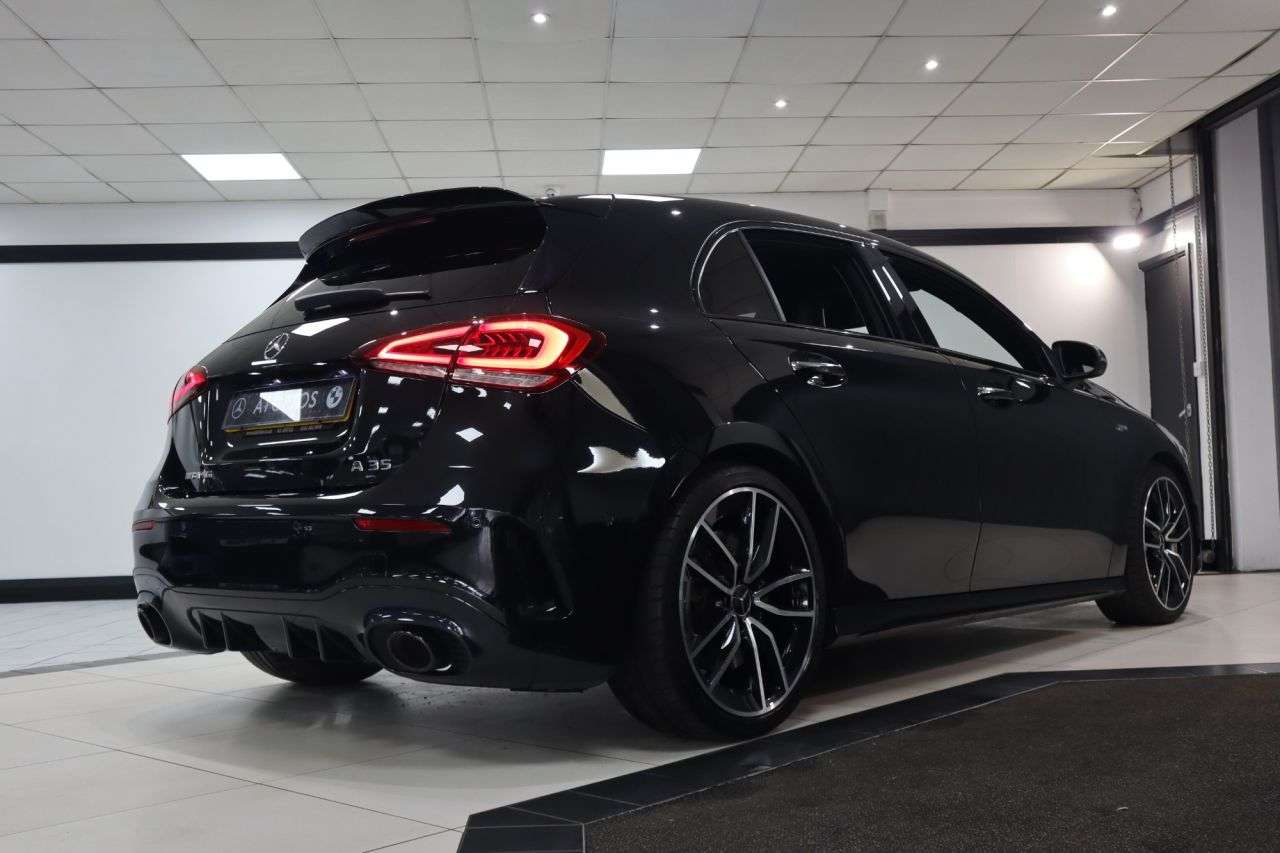 2020 MERCEDES-BENZ A-CLASS 2020 MERCEDES-BENZ A-CLASS