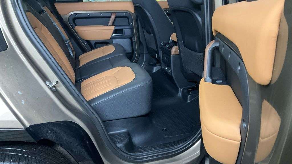 2023 LAND ROVER DEFENDER 2023 LAND ROVER DEFENDER