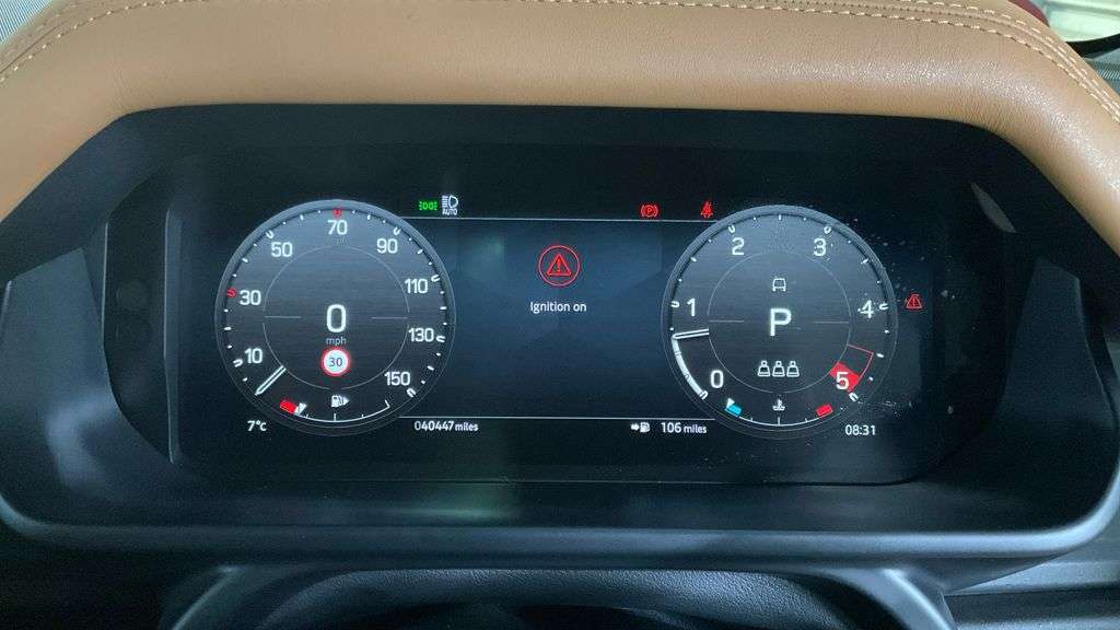 2023 LAND ROVER DEFENDER 2023 LAND ROVER DEFENDER