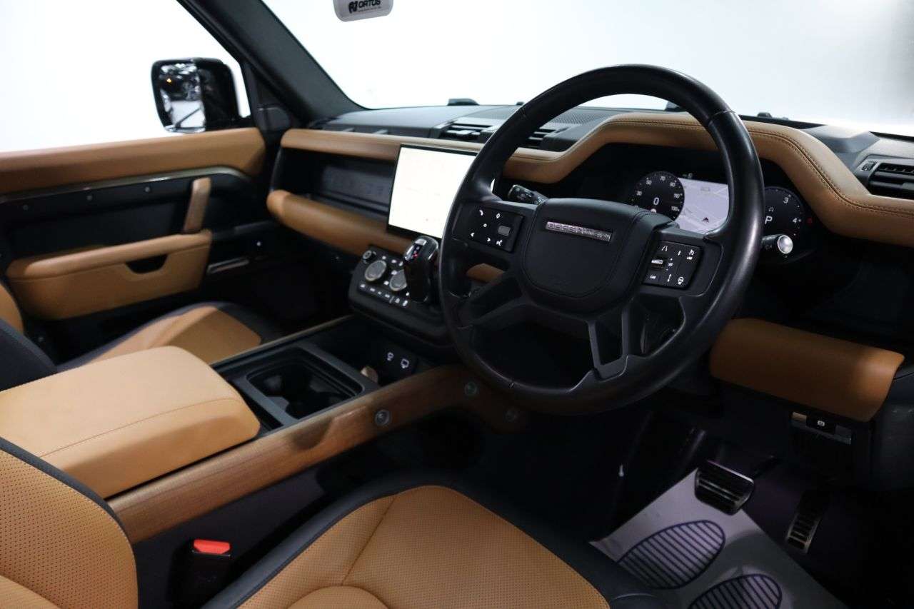 2023 LAND ROVER DEFENDER 2023 LAND ROVER DEFENDER