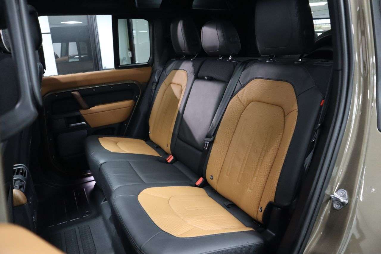2023 LAND ROVER DEFENDER 2023 LAND ROVER DEFENDER