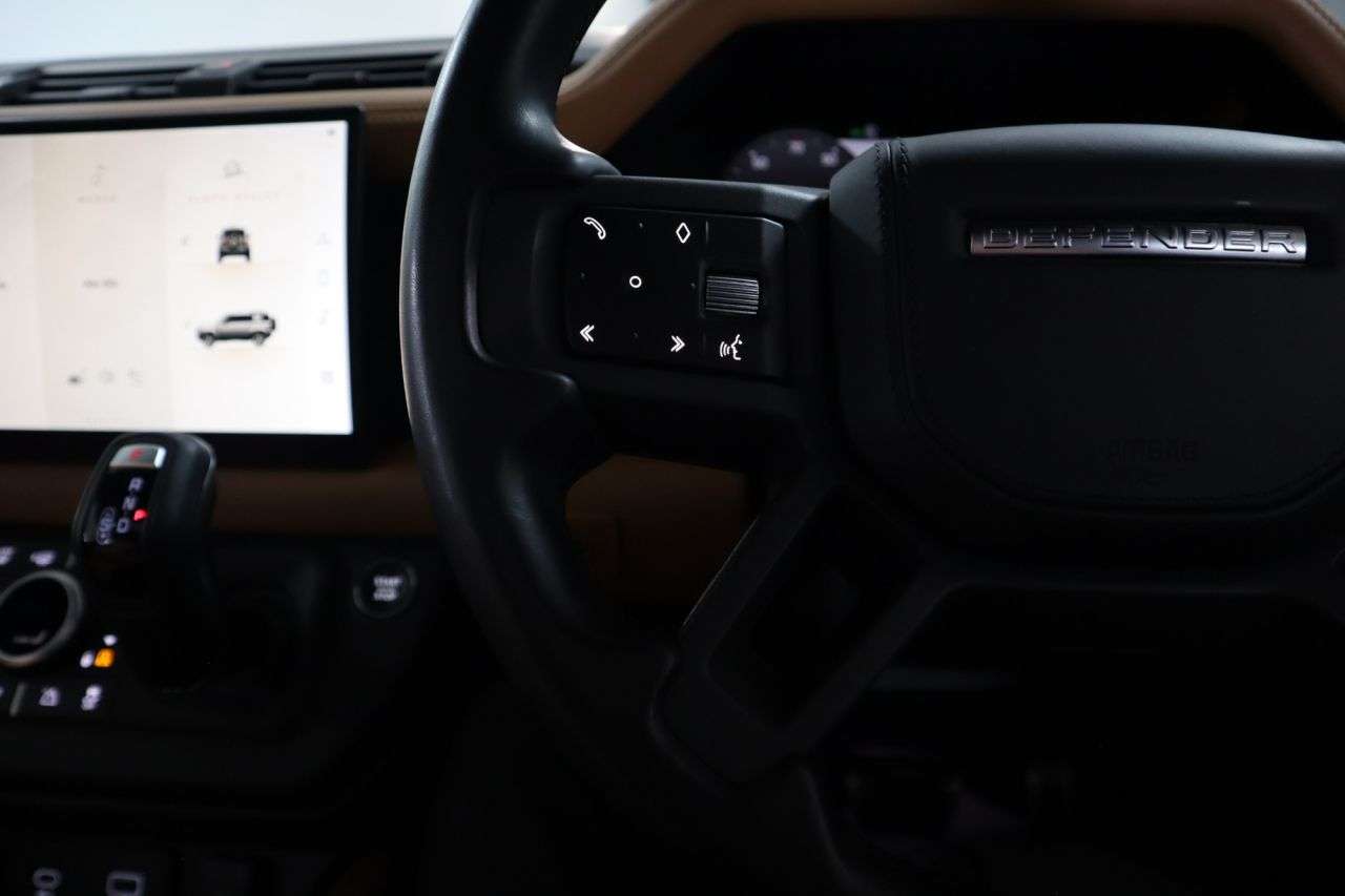 2023 LAND ROVER DEFENDER 2023 LAND ROVER DEFENDER
