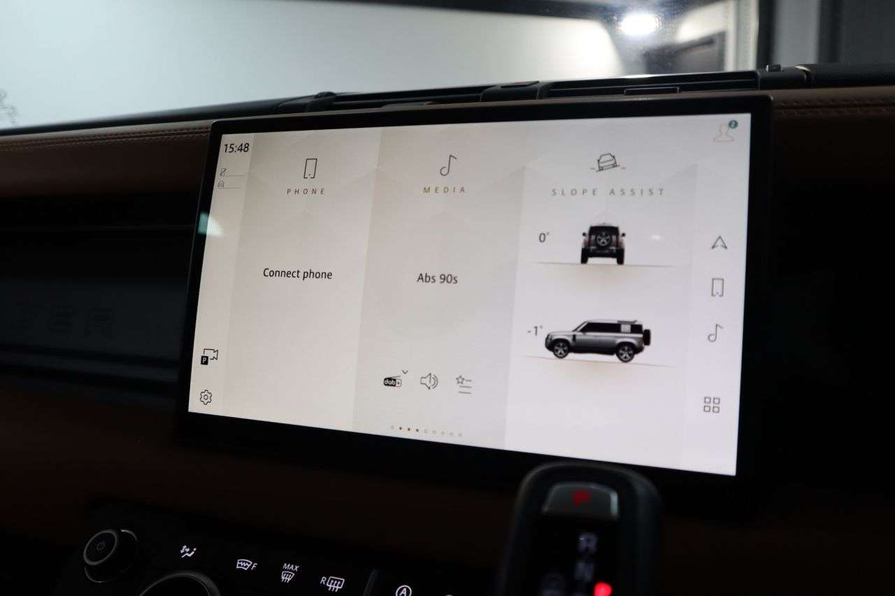2023 LAND ROVER DEFENDER 2023 LAND ROVER DEFENDER
