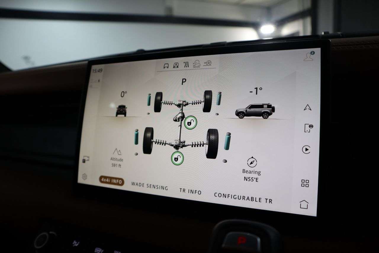 2023 LAND ROVER DEFENDER 2023 LAND ROVER DEFENDER