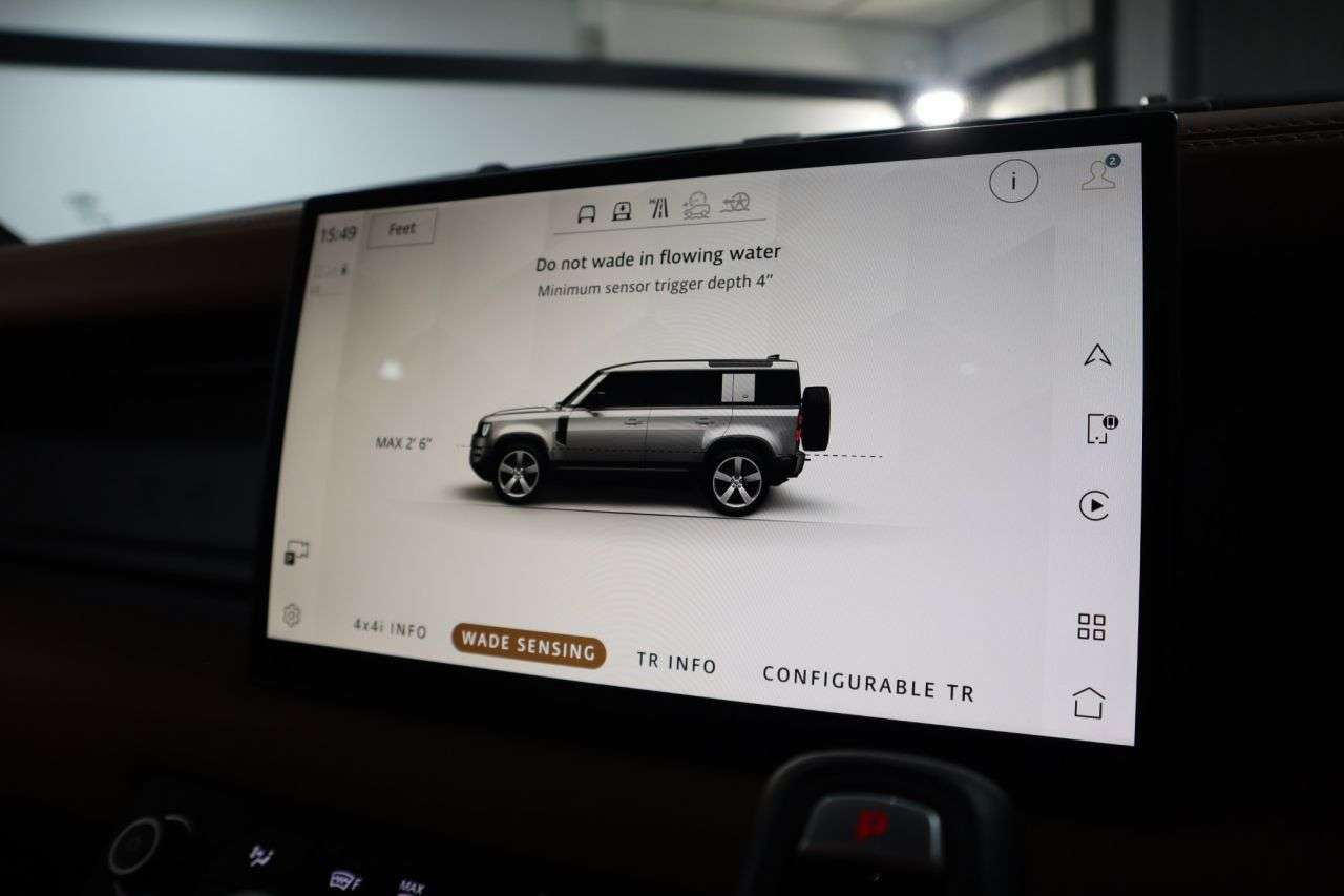 2023 LAND ROVER DEFENDER 2023 LAND ROVER DEFENDER