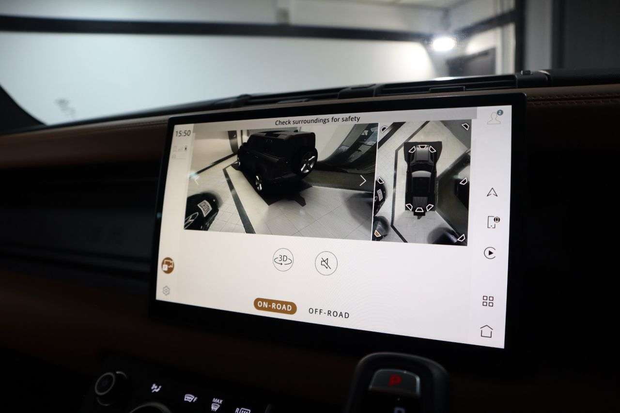 2023 LAND ROVER DEFENDER 2023 LAND ROVER DEFENDER