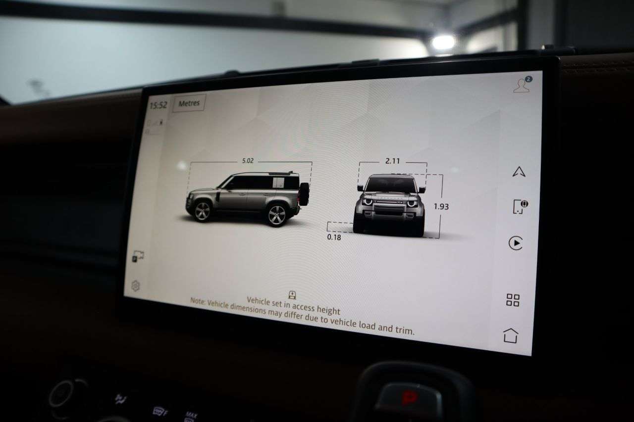 2023 LAND ROVER DEFENDER 2023 LAND ROVER DEFENDER
