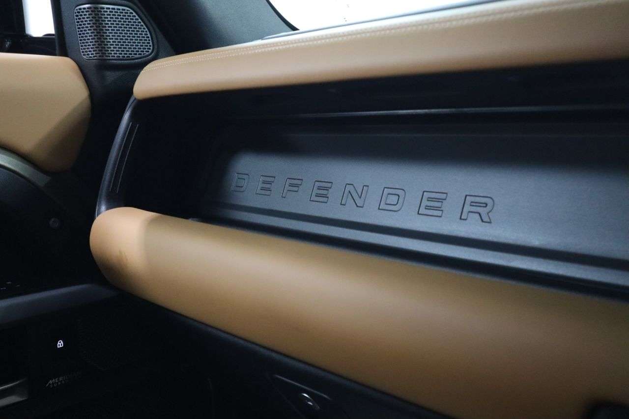 2023 LAND ROVER DEFENDER 2023 LAND ROVER DEFENDER