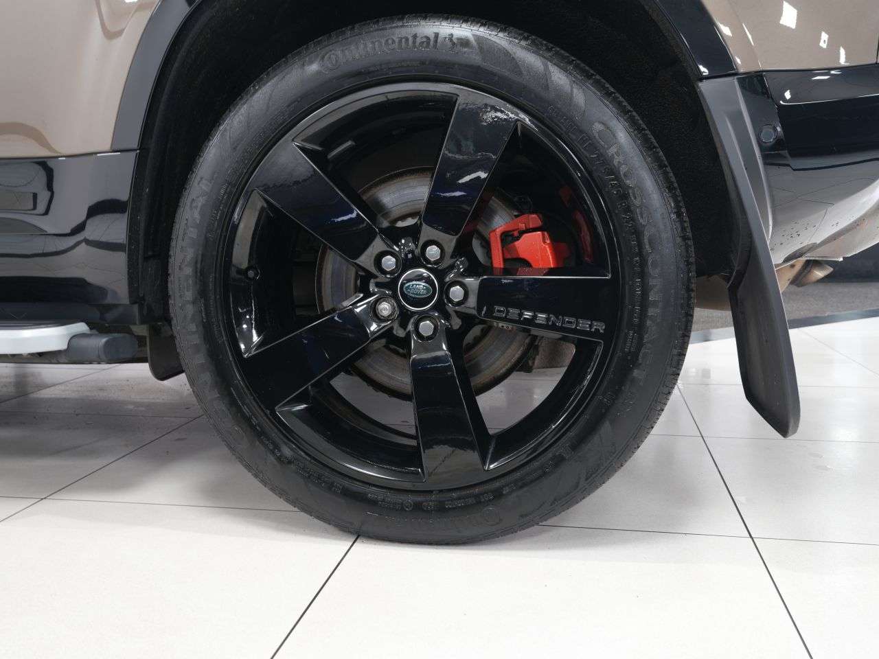 2023 LAND ROVER DEFENDER 2023 LAND ROVER DEFENDER