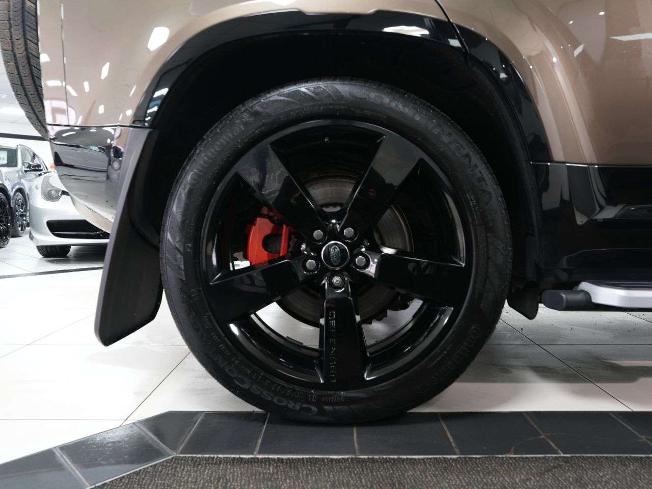 2023 LAND ROVER DEFENDER 2023 LAND ROVER DEFENDER