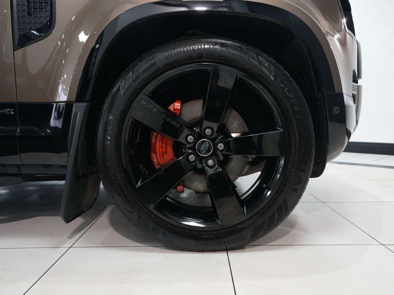 2023 LAND ROVER DEFENDER 2023 LAND ROVER DEFENDER