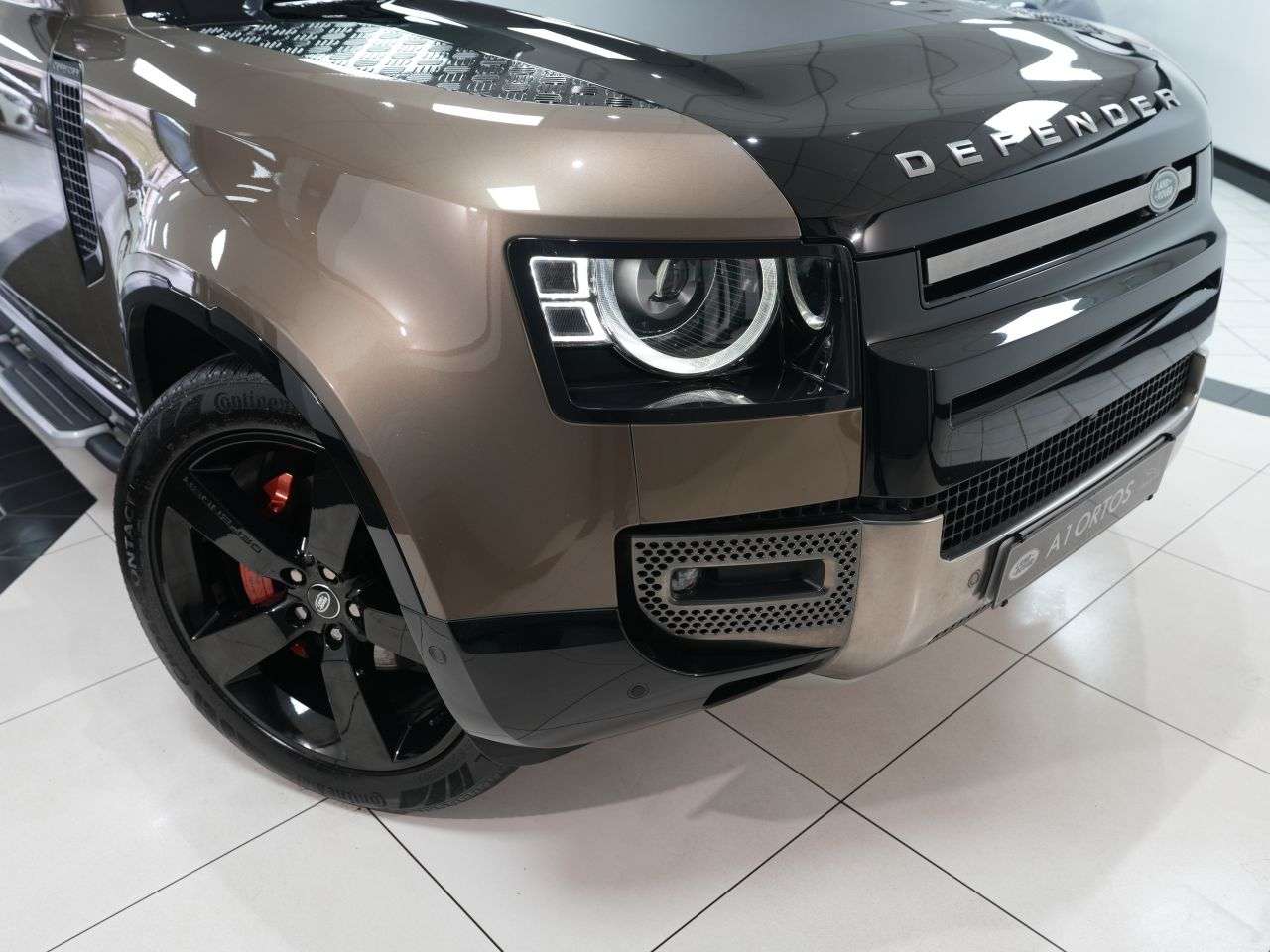 2023 LAND ROVER DEFENDER 2023 LAND ROVER DEFENDER