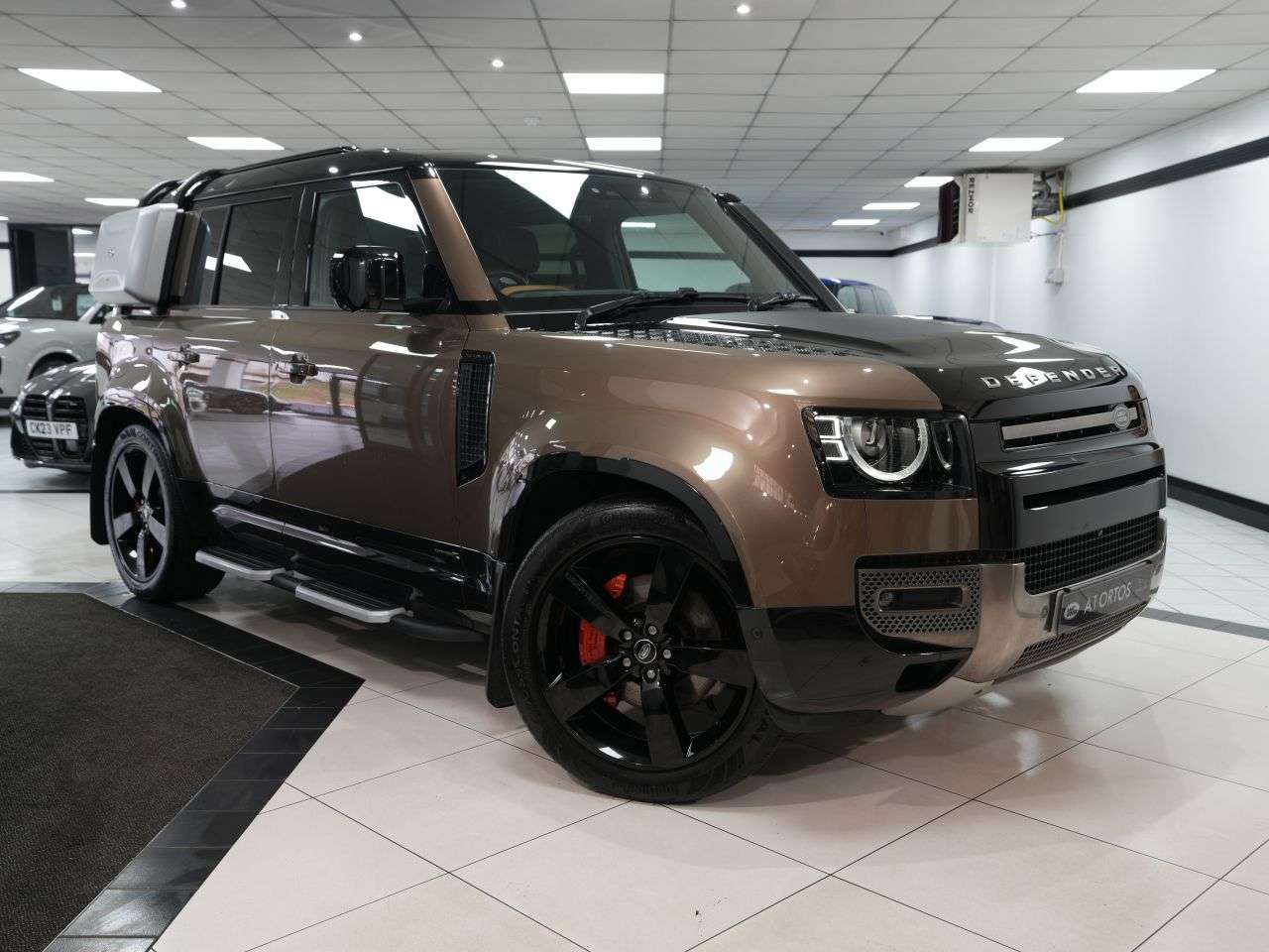 2023 LAND ROVER DEFENDER 2023 LAND ROVER DEFENDER