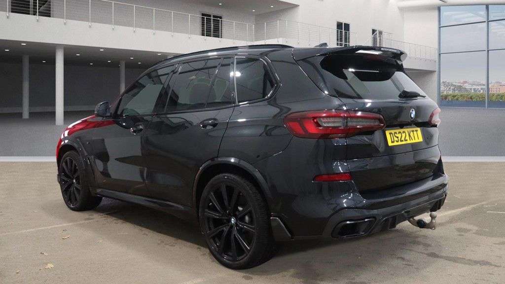 2022 BMW X5 2022 BMW X5