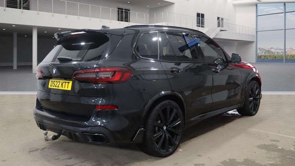 2022 BMW X5 2022 BMW X5