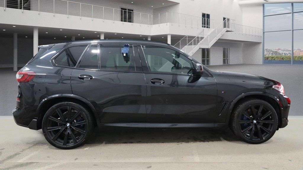 2022 BMW X5 2022 BMW X5