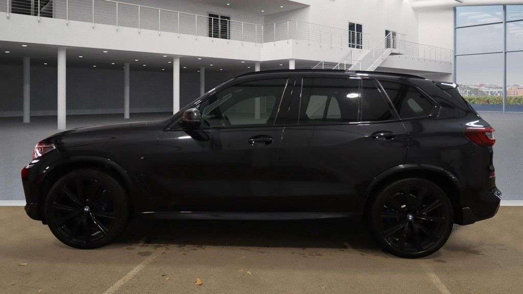 2022 BMW X5 2022 BMW X5