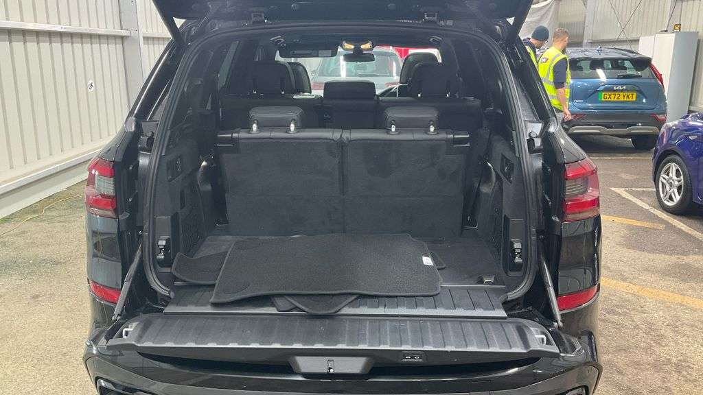 2022 BMW X5 2022 BMW X5